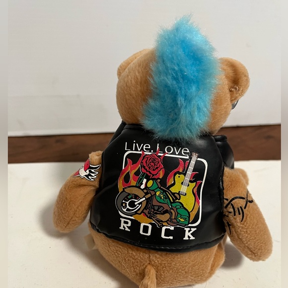 Hard Rock Cafe New York Bear - Picture 3 of 6